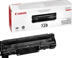 Toner CANON 3500B002 CRG728 2,1K svart