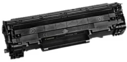 Toner CANON 3500B002 CRG728 2,1K svart