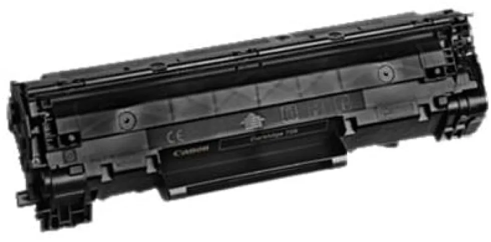 Toner CANON 3500B002 CRG728 2,1K svart
