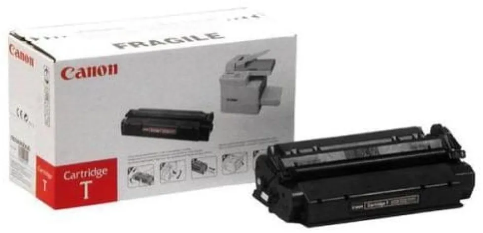 Toner CANON 9435B002 CRG 737 2,4K svart