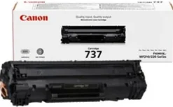 Toner CANON 9435B002 CRG 737 2,4K svart