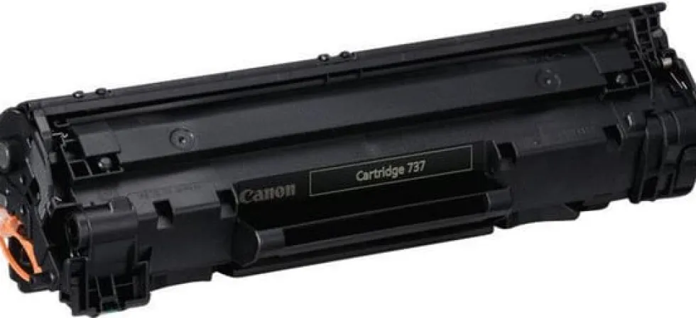 Toner CANON 9435B002 CRG 737 2,4K svart