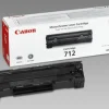 Toner CANON 1870B002 CRG712 1,5K svart