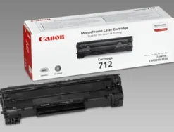 Toner CANON 1870B002 CRG712 1,5K svart