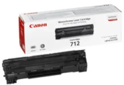 Toner CANON 1870B002 CRG712 1,5K svart
