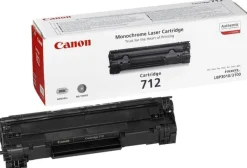 Toner CANON 1870B002 CRG712 1,5K svart