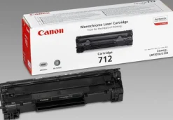 Toner CANON 1870B002 CRG712 1,5K svart
