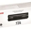 Toner CANON 3483B002 CRG726 2,1K svart