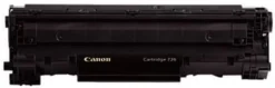 Toner CANON 3483B002 CRG726 2,1K svart
