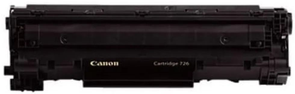 Toner CANON 3483B002 CRG726 2,1K svart