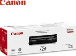Toner CANON 3483B002 CRG726 2,1K svart