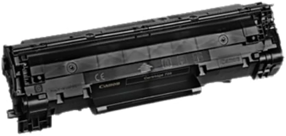 Toner CANON 3483B002 CRG726 2,1K svart
