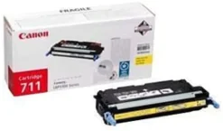 Toner CANON 1657B002 CRG711Y 6K gul