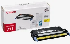 Toner CANON 1657B002 CRG711Y 6K gul