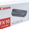 Toner CANON 0263B002 FX-10 2K svart