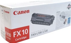 Toner CANON 0263B002 FX-10 2K svart