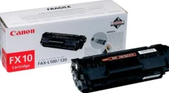 Toner CANON 0263B002 FX-10 2K svart