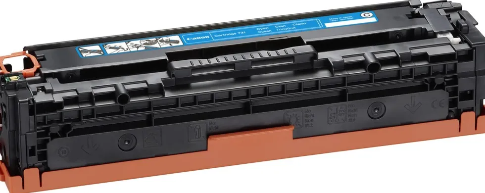 Toner CANON 6271B002 731 1,5K cyan