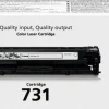 Toner CANON 6272B002 731 1,4K svart