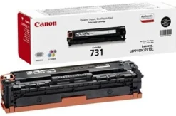 Toner CANON 6272B002 731 1,4K svart
