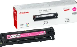Toner CANON 1978B002 716M 1,5K magenta