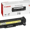 Toner CANON 2659B002 718Y 2,9K gul