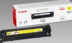 Toner CANON 1977B002 716Y 1,5K gul