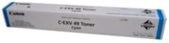 Toner CANON C-EXV49 19K cyan
