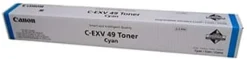 Toner CANON C-EXV49 19K cyan
