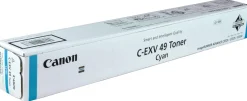 Toner CANON C-EXV49 19K cyan
