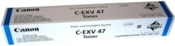 Toner CANON C-EXV 47 18K cyan