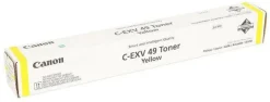 Toner CANON C-EXV49 19K gul