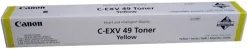 Toner CANON C-EXV49 19K gul