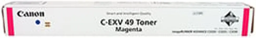 Toner CANON C-EXV49 19K magenta