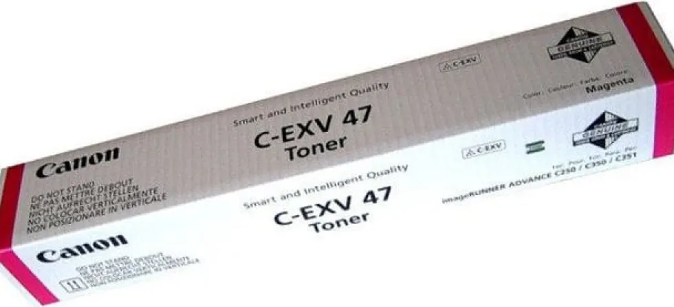 Toner CANON C-EXV 47 18K magenta