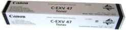 Toner CANON C-EXV 47 19K svart