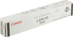 Toner CANON C-EXV 47 19K svart