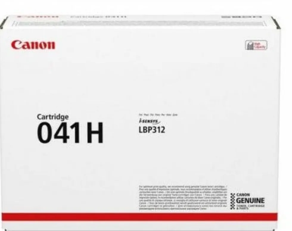 Toner CANON 0453C002 Svart