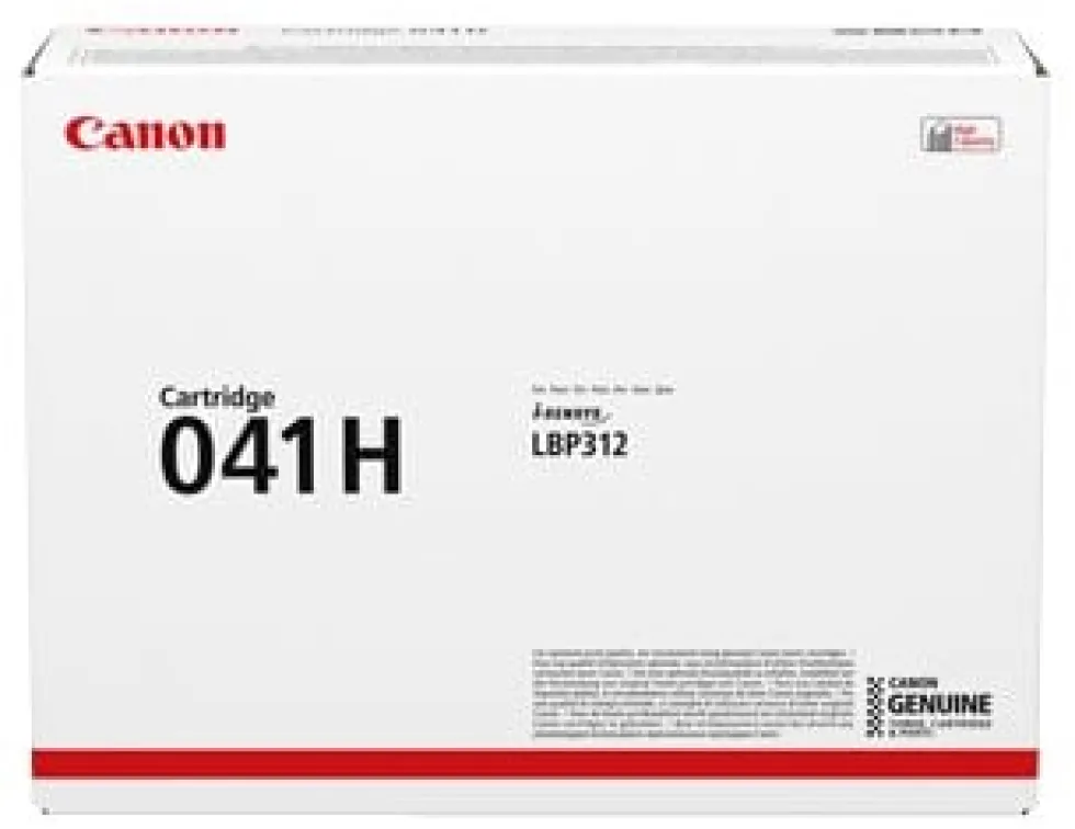 Toner CANON 0453C002 Svart