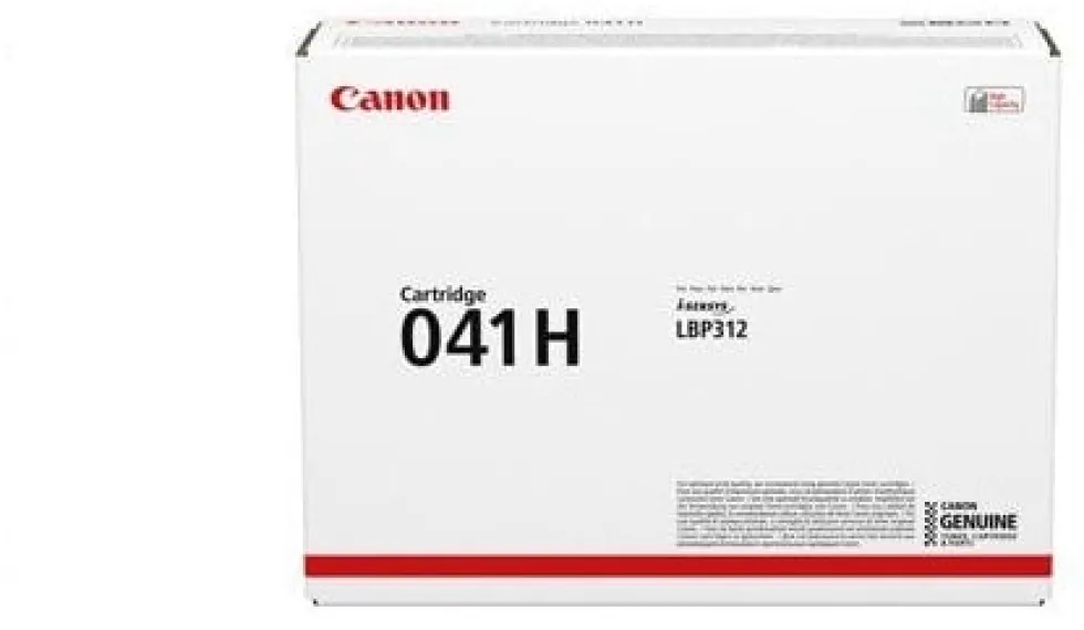 Toner CANON 0453C002 Svart