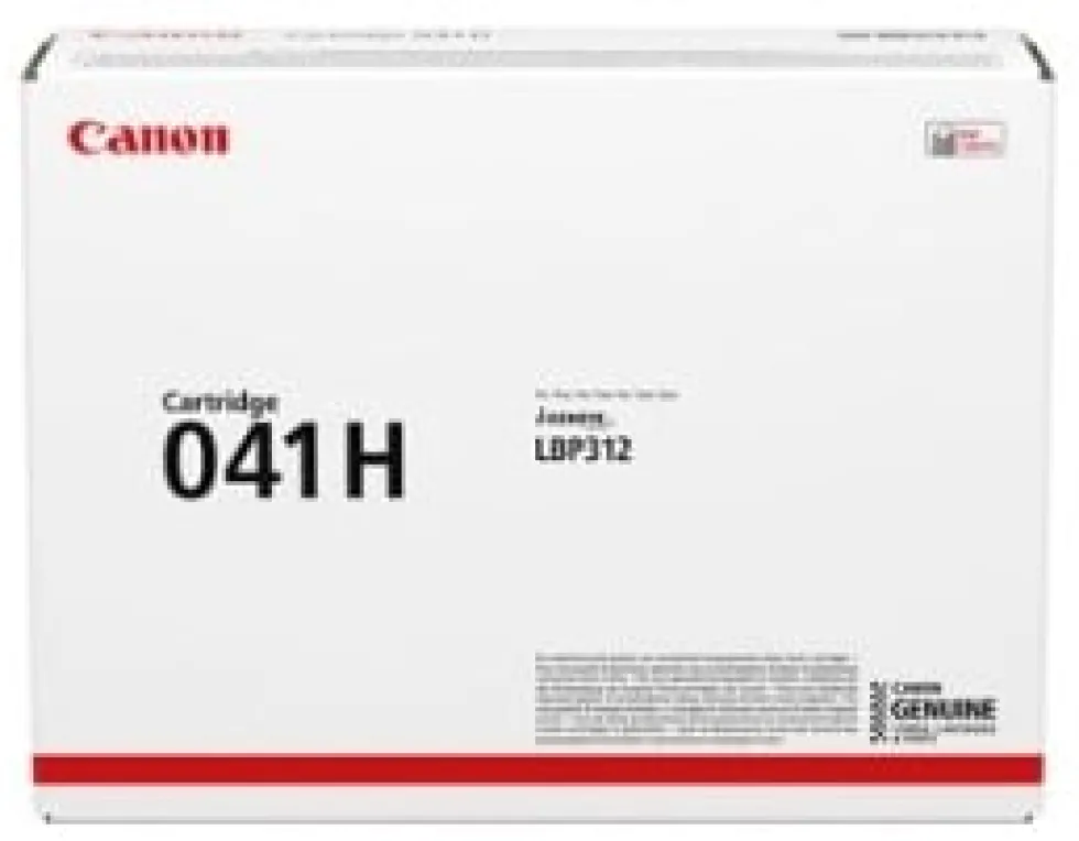 Toner CANON 0453C002 Svart