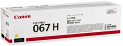 Toner CANON 067H 2,35K gul