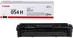 Toner CANON 054H 2,3K gul
