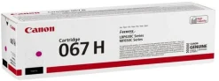 Toner CANON 067H 2,35K magenta