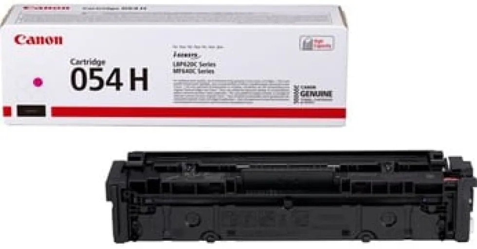 Toner CANON 054H 2,3K magenta