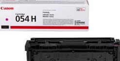 Toner CANON 054H 2,3K magenta