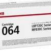 Toner CANON 064HY 10,4K gul