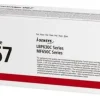 Toner CANON 067 1,25K cyan