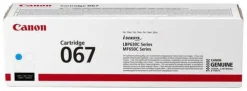 Toner CANON 067 1,25K cyan