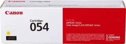 Toner CANON 054 1,2K gul